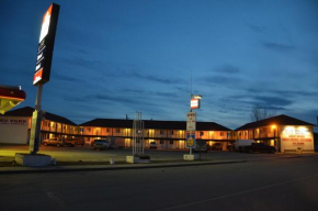 Гостиница Blue Bell Inn  Форт Нельсон